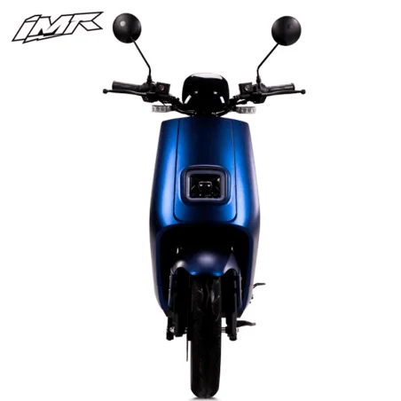 SCOOTER ELECTRICO ES5 IMR AZUL MATE (1 BATERIA)