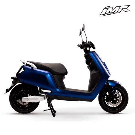 SCOOTER ELECTRICO ES5 IMR AZUL MATE (1 BATERIA)