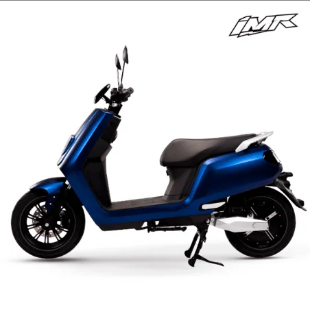 SCOOTER ELECTRICO ES5 IMR AZUL MATE (1 BATERIA)