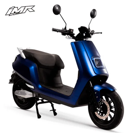 SCOOTER ELECTRICO ES5 IMR AZUL MATE (1 BATERIA)