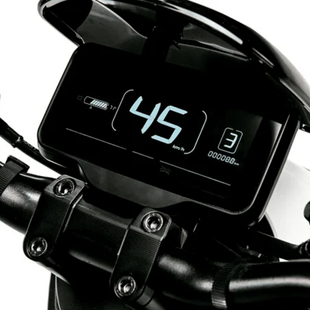 SCOOTER ELECTRICO ES5 IMR AZUL MATE (1 BATERIA)