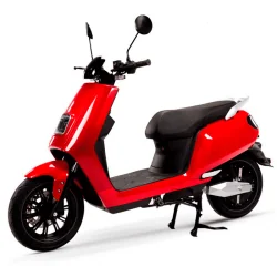 SCOOTER ELECTRICO ES5 IMR ROJO (1 BATERIA)