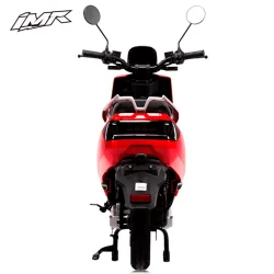 SCOOTER ELECTRICO ES5 IMR ROJO (1 BATERIA) 2