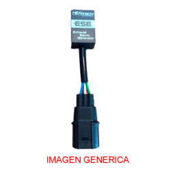 copy of Emulador de Servomotor del Escape ESE-A03 para Aprilia