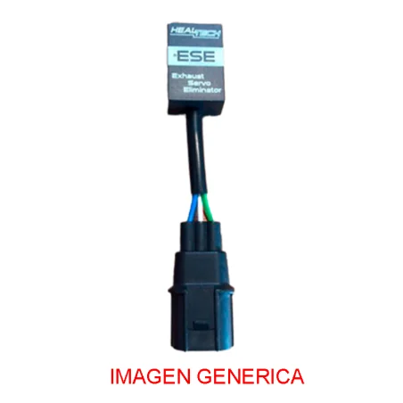 HEALTECH Emulador de Servomotor del Escape ESE-KT3 para KTM