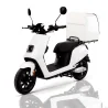 SCOOTER ELECTRICO ES5-D IMR BLANCO (1 BATERIA)
