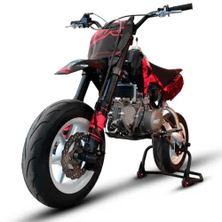 PITBIKE IMR CORSE 140 R GAMA EVOLUTION 2K22 2