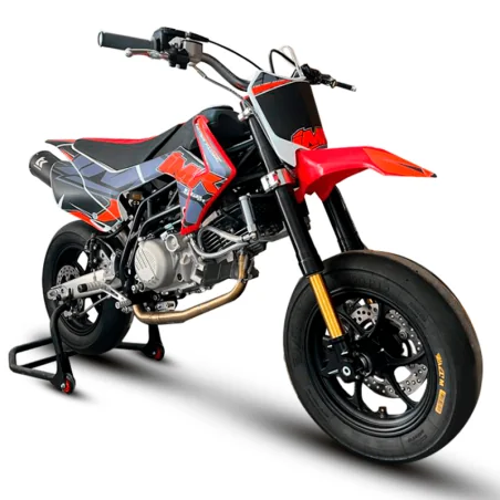 PITBIKE IMR GP20 190 PREPARACION 212