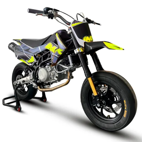 PITBIKE IMR GP20 190 PREPARACION 212