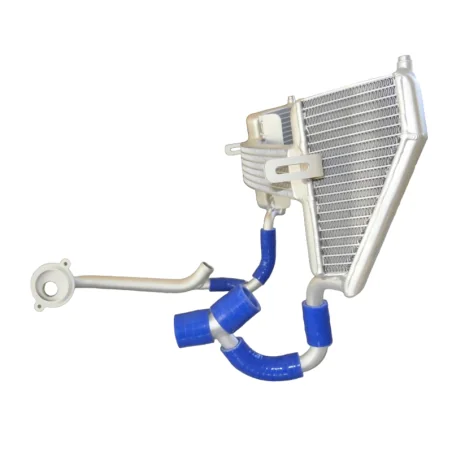 RADIADOR DE AGUA ADICIONAL H2O PERFORMANCE YAMAHA YZF-R1 / M