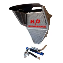 copy of RADIADOR DE AGUA ADICIONAL H2O PERFORMANCE YAMAHA YZF-R1 / M