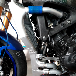 copy of Überdimensionierte H2O-Heizkörper für KAWASAKI 2