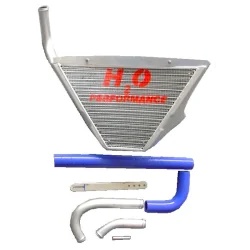 H2O PERFORMANCE ZUSÄTZLICHER WASSERKÜHLER YAMAHA YZF R1 2009-2014