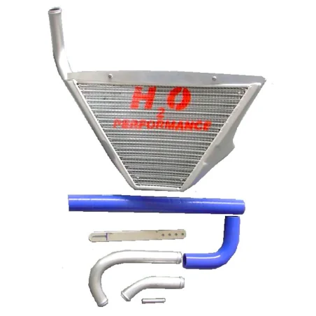 H2O PERFORMANCE RADIADOR GRANDE AGUA + ACEITE YAMAHA YZF-R1 2009-2014