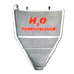 copy of Überdimensionierte H2O-Heizkörper für KAWASAKI