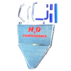 copy of Überdimensionierte H2O-Heizkörper für KAWASAKI