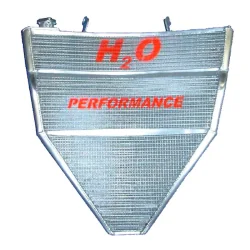 RADIADOR DE AGUA GRANDE RENDIMIENTO H2O YAMAHA YZF R1 2007-2008