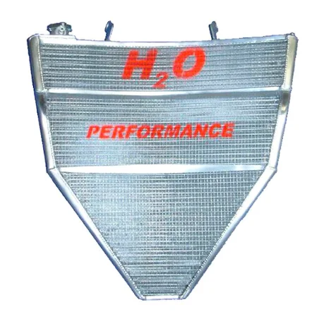 RADIADOR DE AGUA GRANDE RENDIMIENTO H2O YAMAHA YZF R1 2007-2008