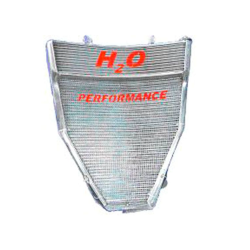 RADIADOR DE AGUA GRANDE RENDIMIENTO H2O YAMAHA YZF R1 2004-2006