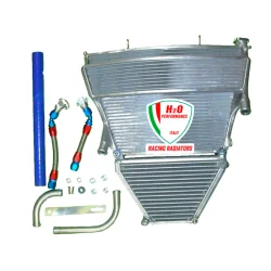 copy of Überdimensionierte H2O-Heizkörper für KAWASAKI