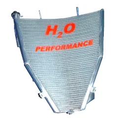 copy of Überdimensionierte H2O-Heizkörper für KAWASAKI