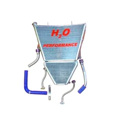RADIADOR GRANDE AGUA + ACEITE H2O PERFORMANCE SUZUKI GSX-R 1000 2007-2008