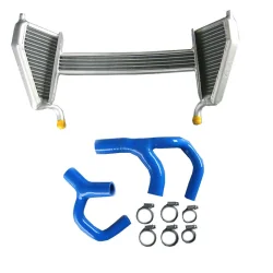 copy of Überdimensionierte H2O-Heizkörper für KAWASAKI