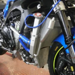 copy of Überdimensionierte H2O-Heizkörper für KAWASAKI 2
