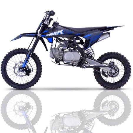 IMR MX 155 17/14 ¡AZUL Y NEGRO!