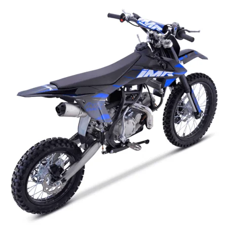 IMR MX 155 17/14 ¡AZUL Y NEGRO!