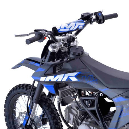 IMR MX 155 17/14 ¡AZUL Y NEGRO!