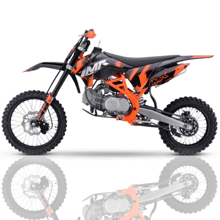 IMR LX 155 17/14 ¡NARANJA FLUOR!