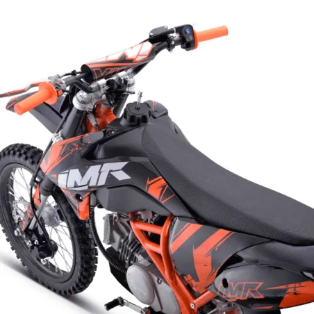 IMR LX 155 17/14 ¡NARANJA FLUOR!