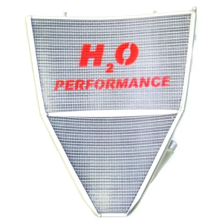 RADIADOR DE AGUA GRANDE H2O PERFORMANCE MV AGUSTA F4 2007-2009