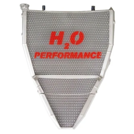 copy of Überdimensionierte H2O-Heizkörper für KAWASAKI