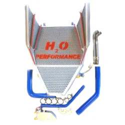 copy of Überdimensionierte H2O-Heizkörper für KAWASAKI