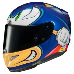 CASCO HJC RPHA 11 SONIC SEGA MC-2