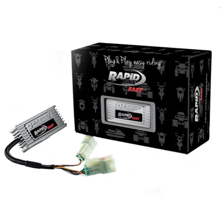 Centralita RAPID BIKE EASY 2 HONDA CBR 1000 RR