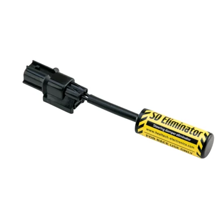 Emulador del amortiguador de la dirección SDE-01 HONDA / SUZUKI