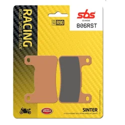 Pastillas de freno SBS P806-RST DUAL SINTER