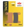 Pastillas de freno SBS P806-RST DUAL SINTER