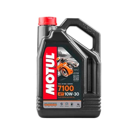 Aceite Motul 7100 10W30 4T 4L