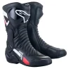 copy of Stiefel ALPINESTARS SMX-6 V2 Drystar Ng Grey Red Fluo