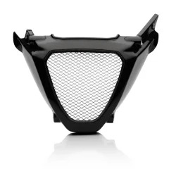 CARBON 2 RACE Panel en V protector de radiador de fibra de carbono APRILIA RS660