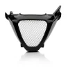 CARBON 2 RACE Panel en V protector de radiador de fibra de carbono APRILIA RS660