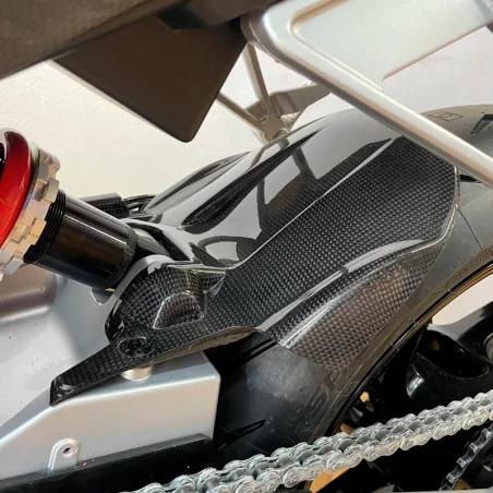 copy of Cubierta tablero de fibra de carbono CARBON 2 RACE APRILIA RS660