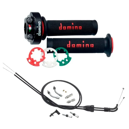 Puño rápido de gas XM2 con Cableado universal marca DOMINO D5176.03-01