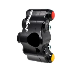 copy of MANDOS JETPRIME TITANIUM TWIST GRIP APRILIA DORSODURO 900 2017-2018 2