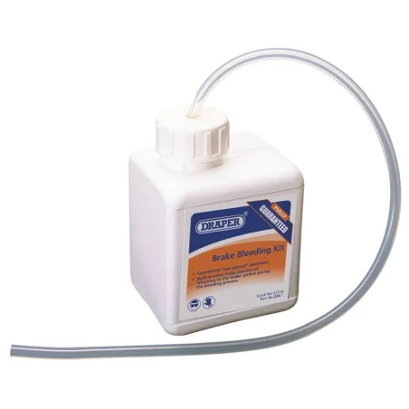 Kit Para Sangrar Frenos Sistema Básico