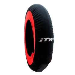 SATZ ANALOGER HEIZUNGEN EVO 1 - GRÖSSEN 180/190 - SCHWARZ